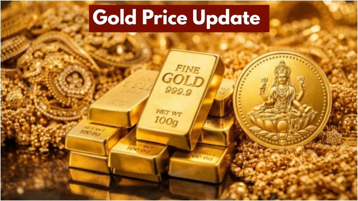 Gold Price Today in India