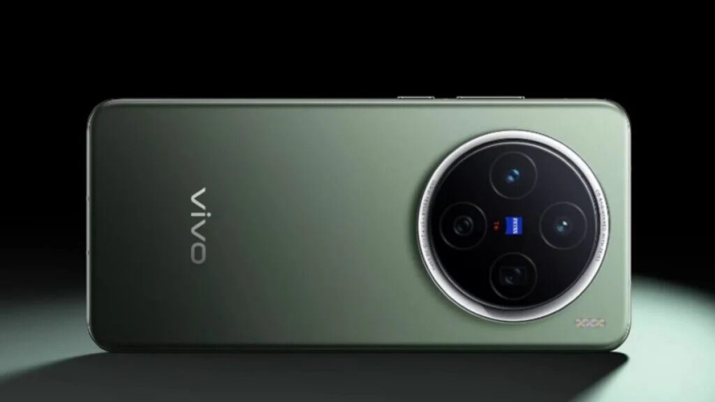 Vivo X300s