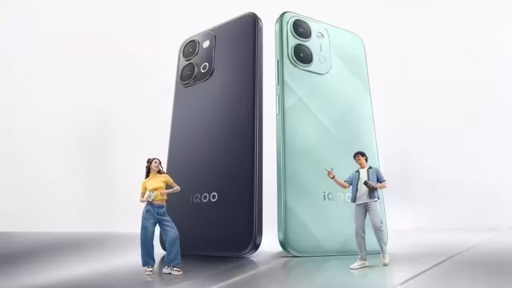 iQOO Z11x 5G