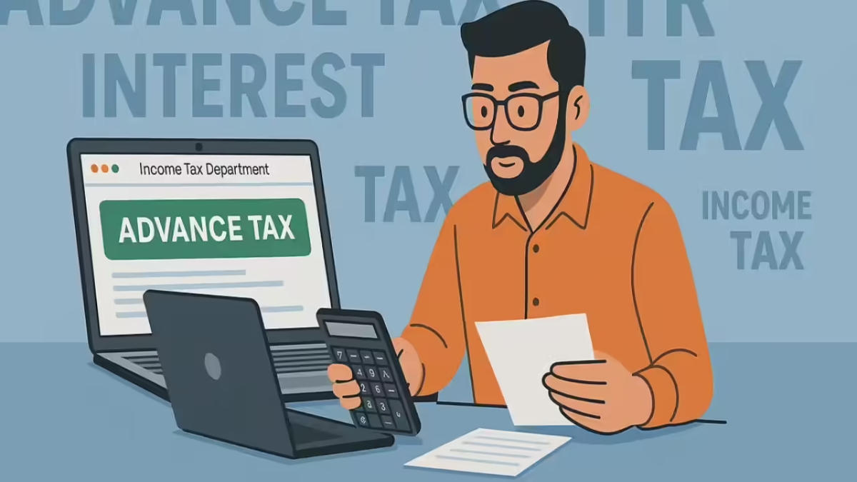 Advance Tax Deadline 2026