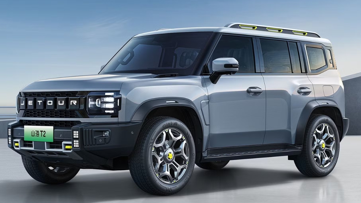 Jetour T2 India Launch 2026