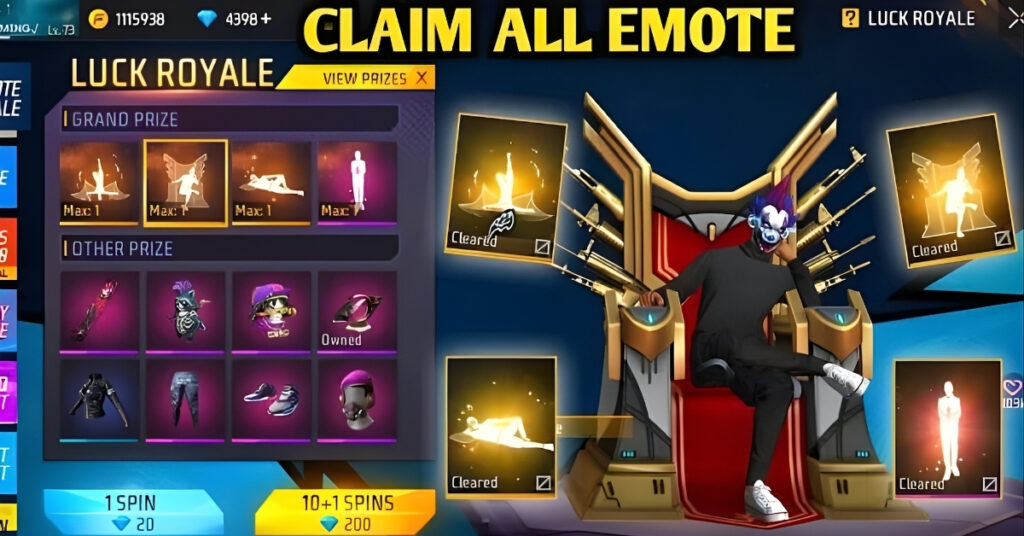 Free Fire B25 Cheats Login Android APK