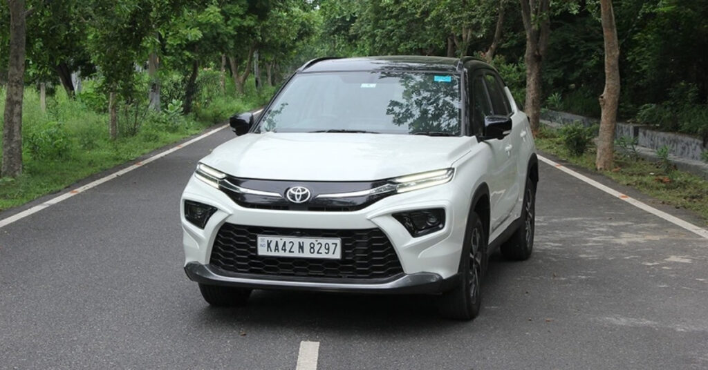 Toyota Urban Cruise Special March Offer: Up to ₹1 Lakh Discount for Buyers 1 Toyota Urban Cruise