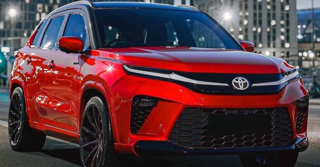 Toyota Urban Cruise Special March Offer: Up to ₹1 Lakh Discount for Buyers 2 Toyota Urban Cruise