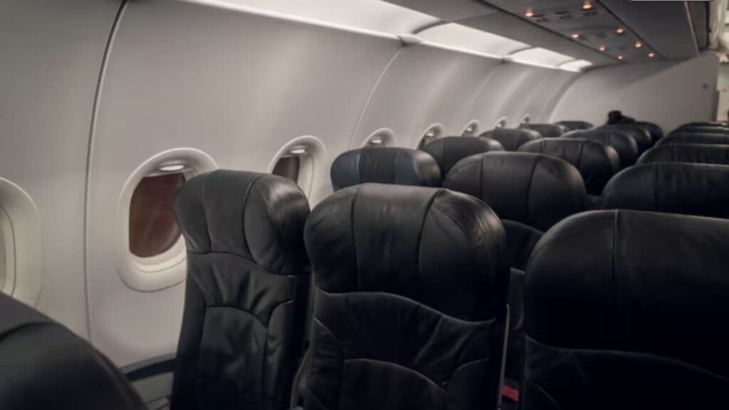 Flight Seat Charges Update