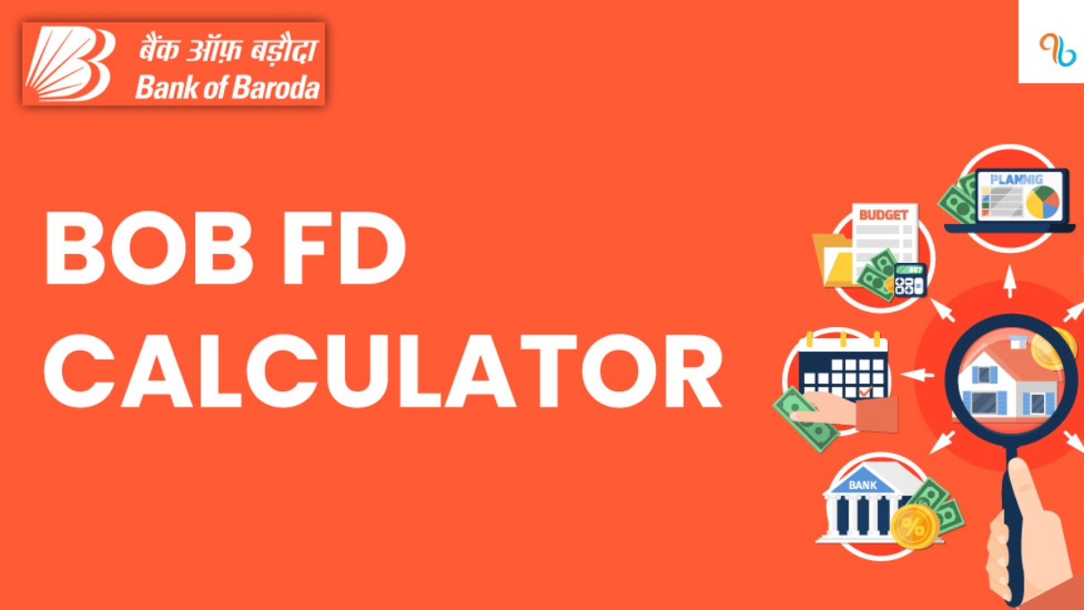 Bank of Baroda FD 2026