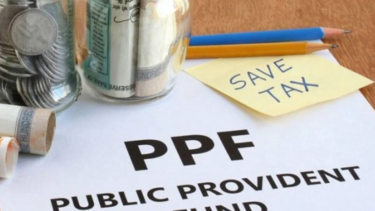 PPF Maturity Options