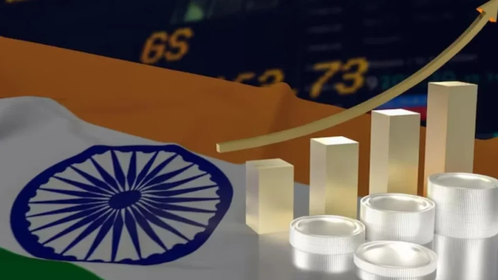India GDP Growth FY27