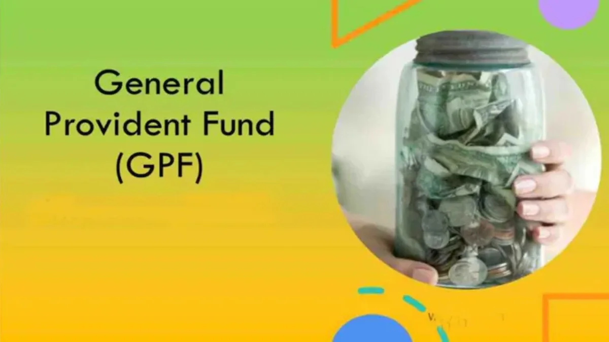 GPF Interest Rate