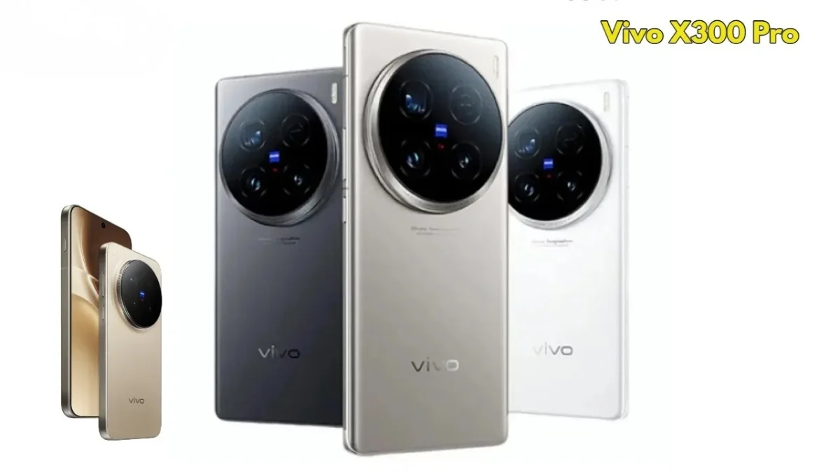 Vivo X300 Pro 5G