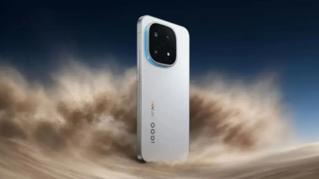 iQOO 16 Leak