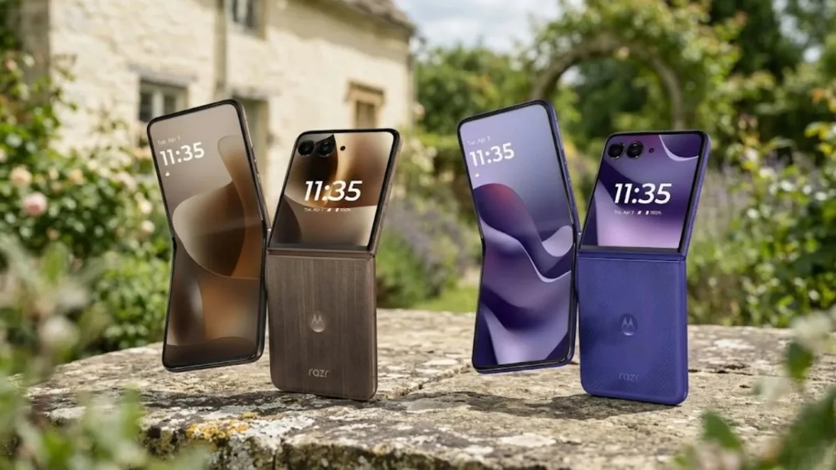 Motorola Razr 70 Ultra 5G