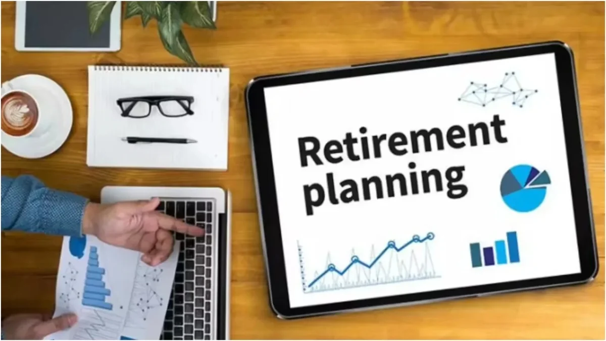 Build Big Retirement Corpus