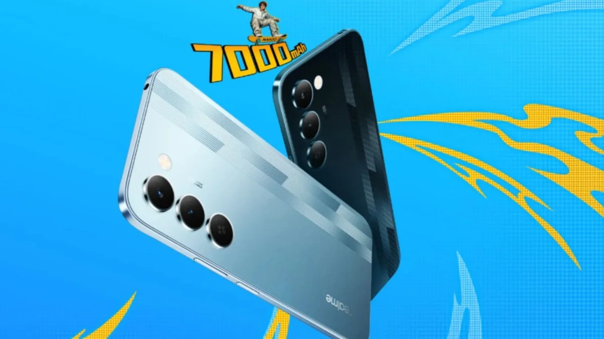 Realme Narzo 100 Lite