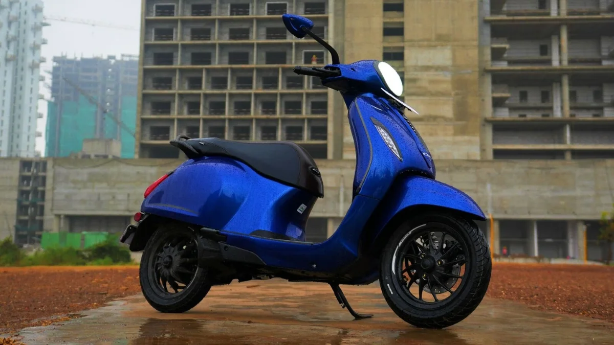 Bajaj Chetak Electric 2026