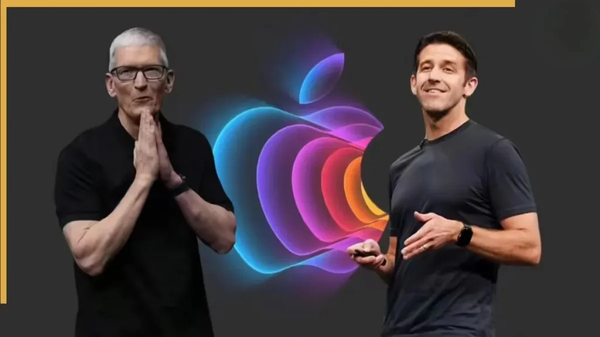 Apple CEO Change 2026