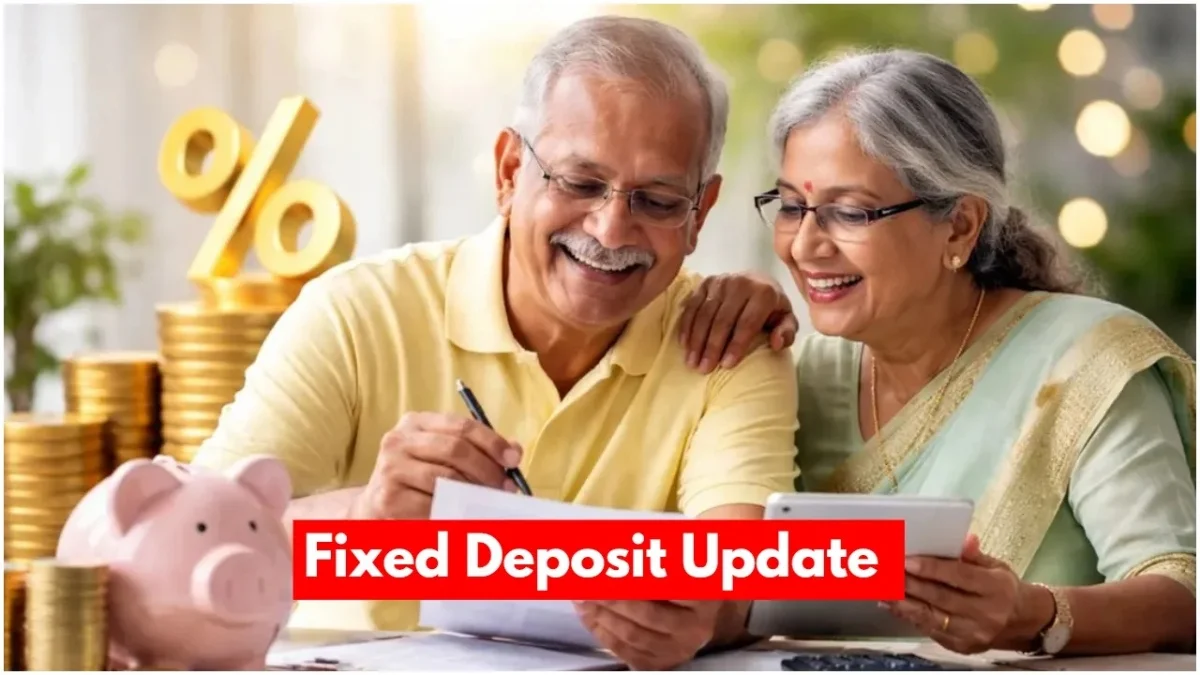 Senior Citizens FD Rates 2026