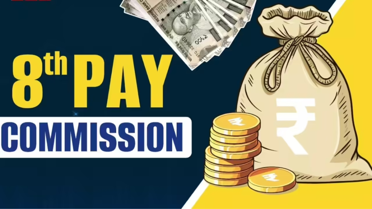 8th Pay Commission Update