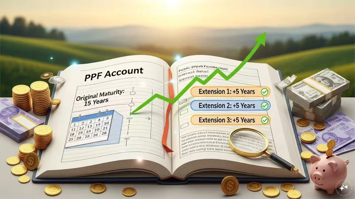 PPF Extension Rules 2026