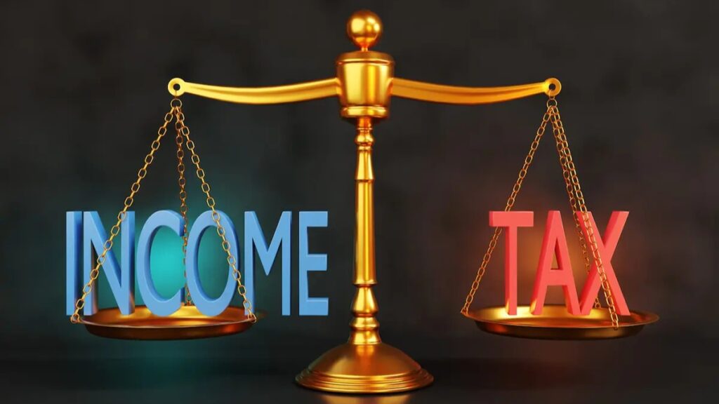 Income Tax Portal 2026