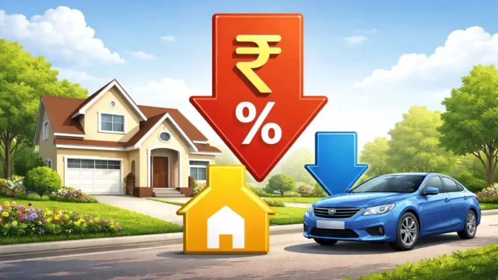 HDFC Bank Cuts Loan Rates EMIs Cheaper Home Car Loan Relief Update 2 HDFC Bank Cuts Loan Rates