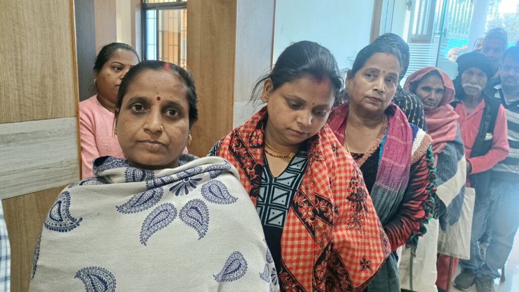 Hardoi Dalit Woman Case
