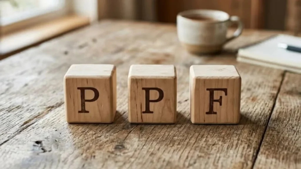 PPF Maturity Options