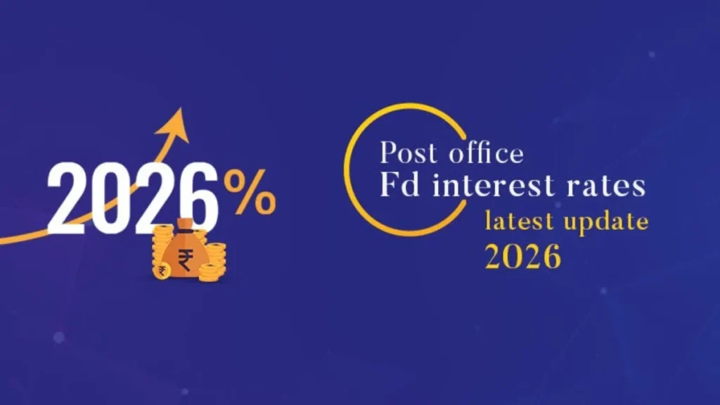 Best Post Office Schemes 2026: Offering Higher Returns Than Bank Fixed Deposits 2 Best Post Office Schemes 2026