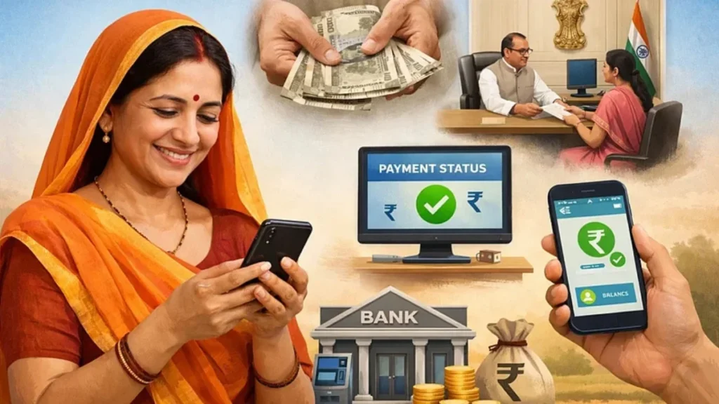Ladli Behna Yojana