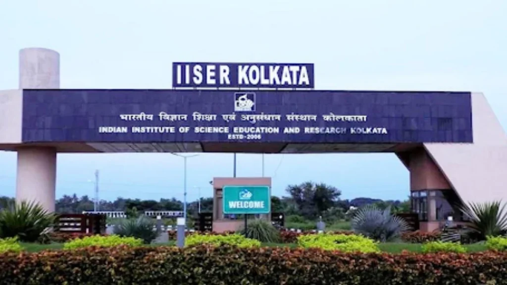 IISER Kolkata Admission 2026: Guide Cutoff Process Eligibility And Career Opportunities 2 IISER Kolkata Admission 2026