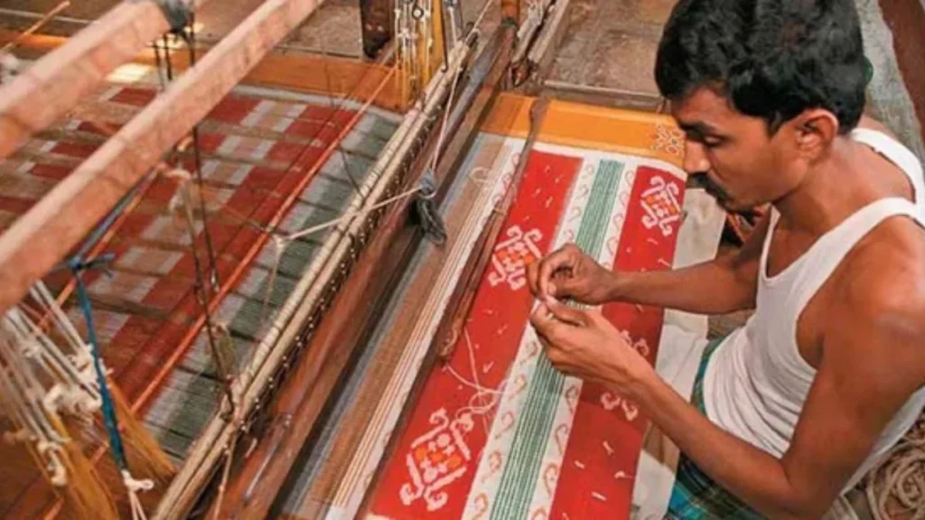 Odisha ₹589 Crore Handloom Scheme: Benefits, Features & Weavers Support 1 Odisha ₹589 Crore Handloom Scheme