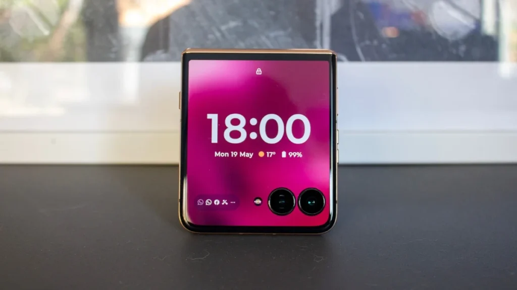 Motorola Razr 70 Ultra 5G