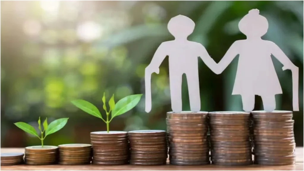 Build Big Retirement Corpus