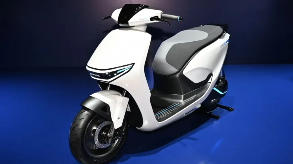 Honda ICON e Electric Scooter 2026