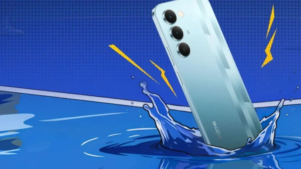 Realme Narzo 100 Lite