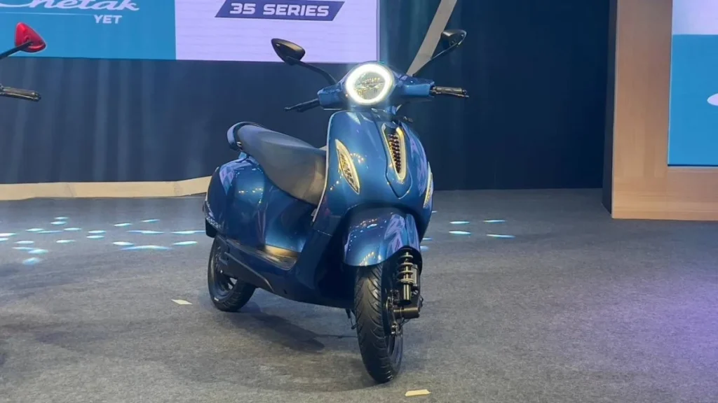 Bajaj Chetak Electric 2026