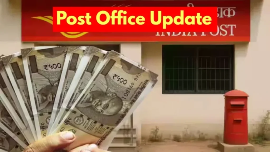 Post Office RD Scheme 2026: Earn Safe Returns With Small Monthly Investments 1 Post Office RD Scheme 2026