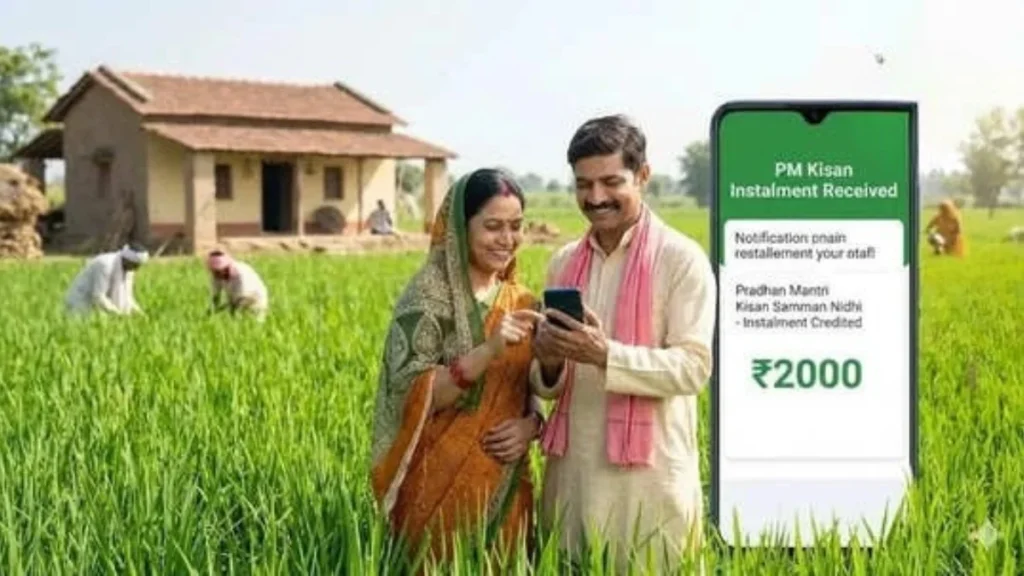 PM Kisan 23rd Installment Date