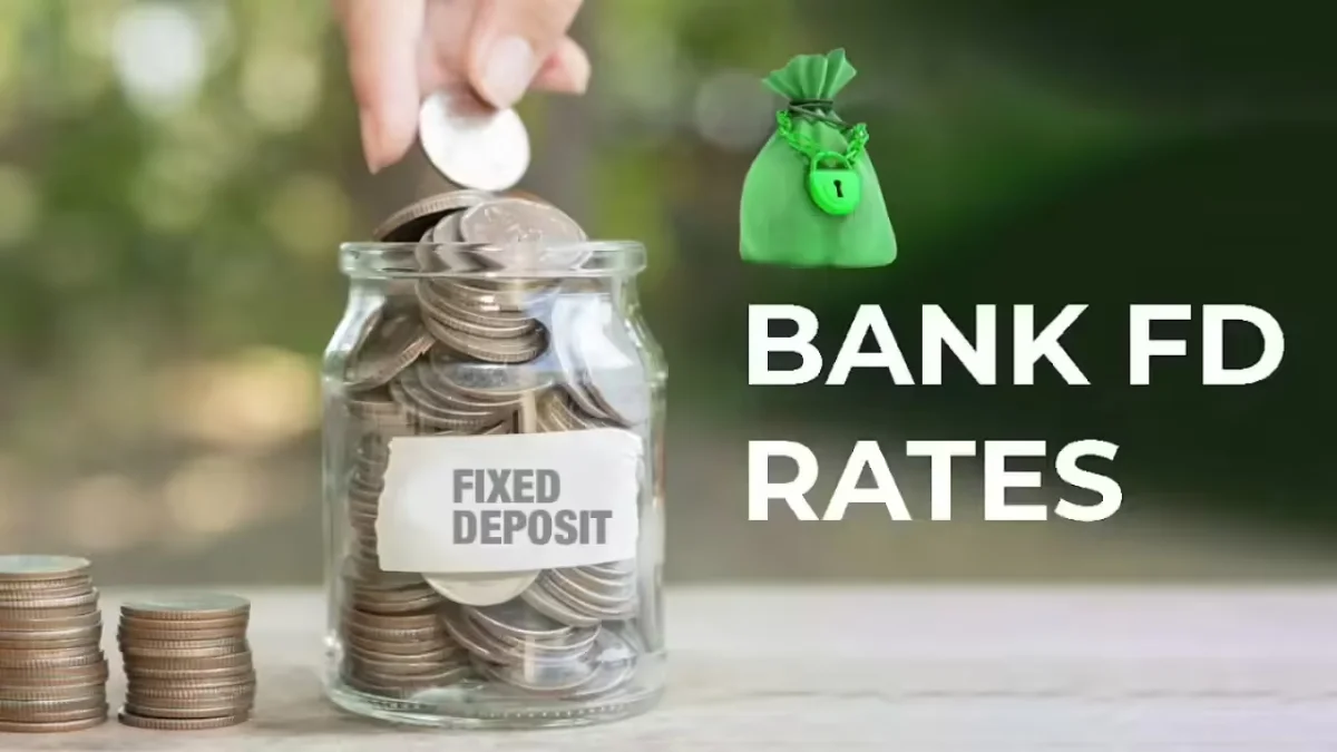 FD Rates Hiked