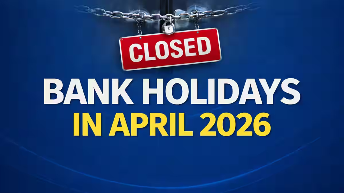 Bank Holiday April 2, 2026