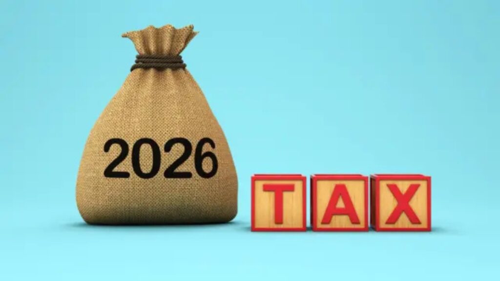 Income Tax Portal 2026