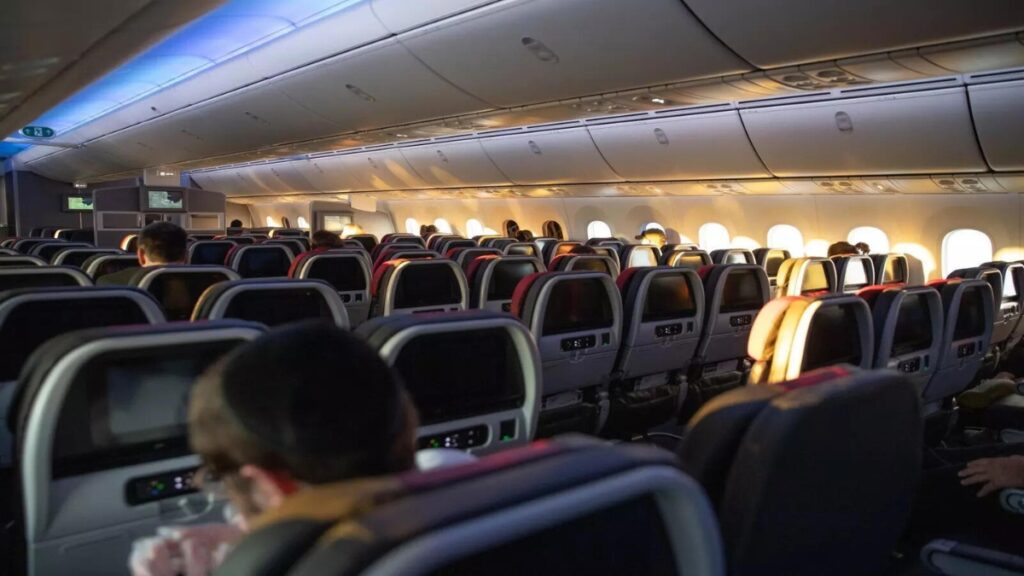 Flight Seat Charges Update