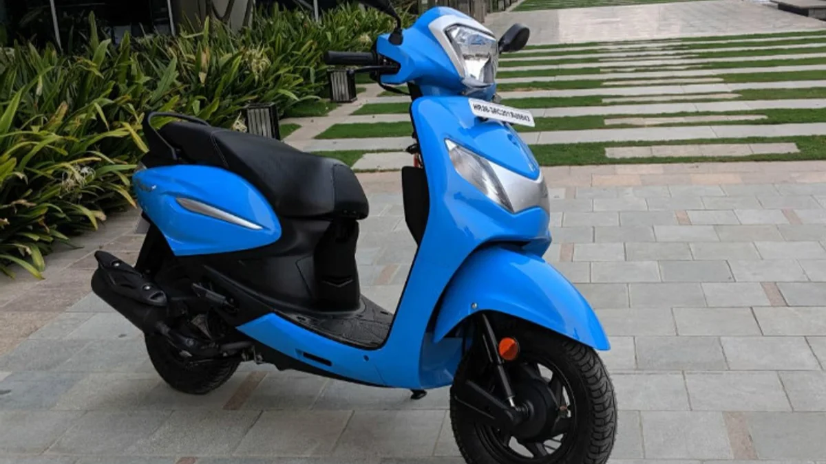 Hero Pleasure Plus 2026