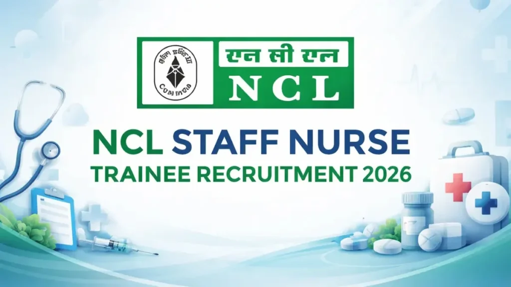 NCL Trainee Recruitment 2026 