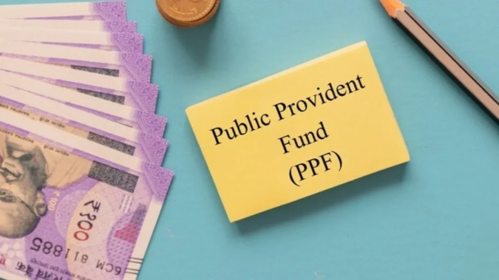 PPF Maturity Options
