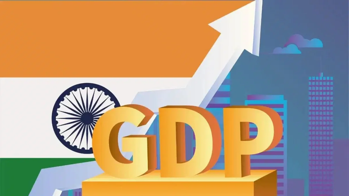 India GDP Growth FY27