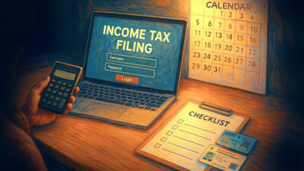 ITR Forms AY 2026–27 Released: Which ITR Form to Choose & Last Date 2 ITR Forms AY 2026–27 Released