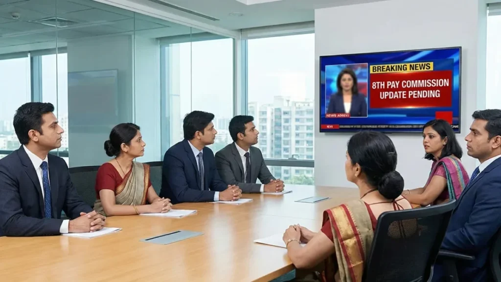 8th Pay Commission Update