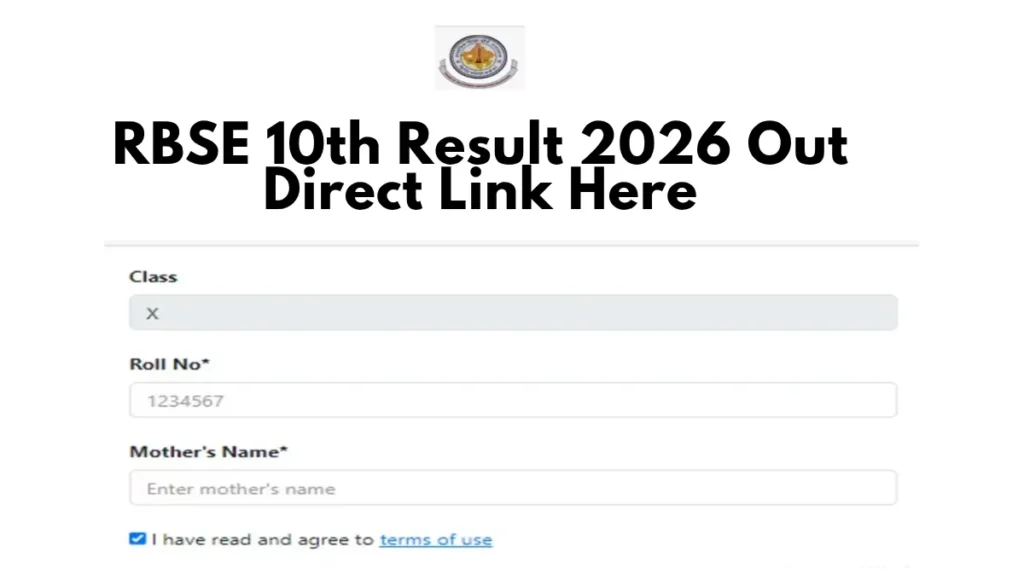 CBSE Class 10 Result 2026