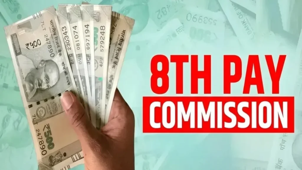 8th Pay Commission Update: Salary Hike Talks Begin Big Benefits Expected Soon 1 8th Pay Commission Update